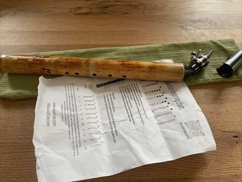 Saxaflute