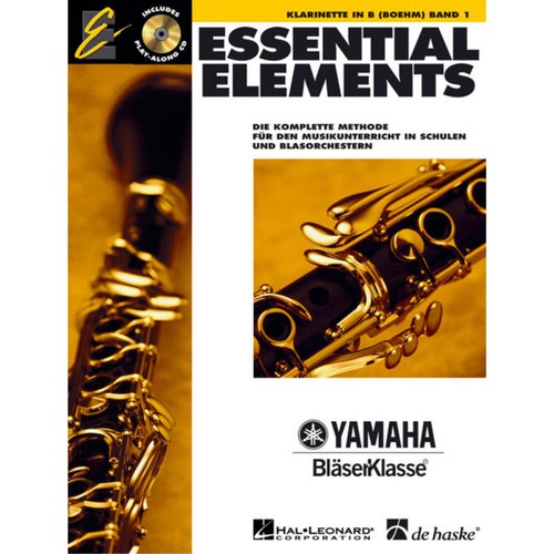 Haske essential elements - de,