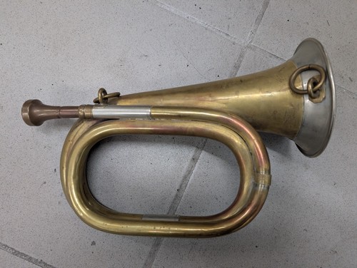 Antik messing mini - messing,