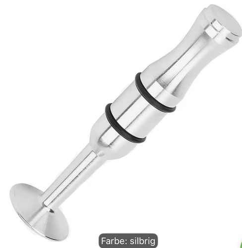 Steel trumpet mouthpiece mouth - steel,