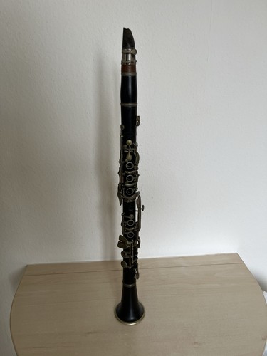 Antike klarinette vor 1945 von - antike,