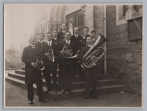 Musikkapelle blasorchester - musikkapelle,