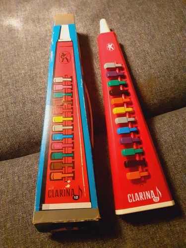 Hohner clarina - hohner, 12’