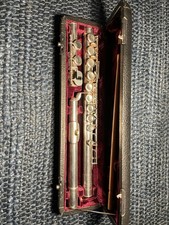 Gebrüder Mönnig Querflöte -