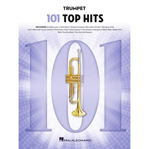 Hal leonard 101 top - hal,