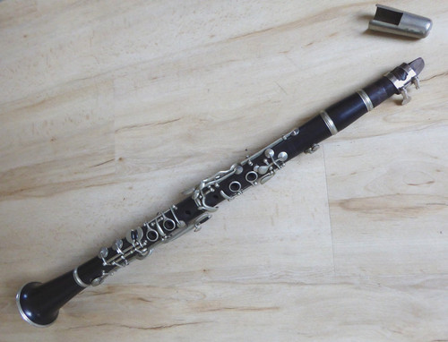 Seltene klarinette - seltene, c