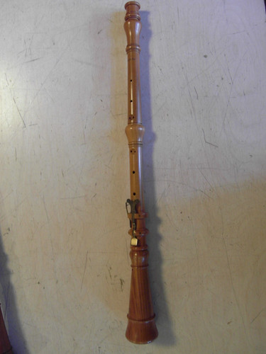 Barockoboe moeck otto - barockoboe,