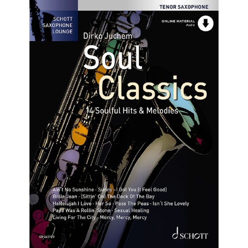 Schott music soul classics - soul,