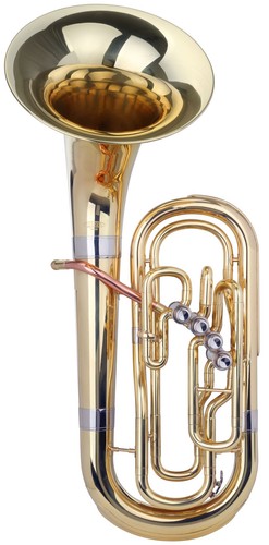 Bariton bellfront marsch - bb-bariton,