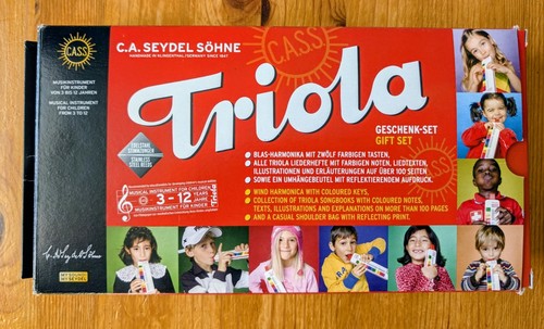Triola von seydel - von, c.a.