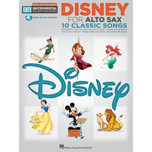 Easy play along - easy, disney