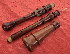 Moeck Barock Baroque Oboe
