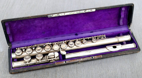 Querflöte von buffet crampon - von,