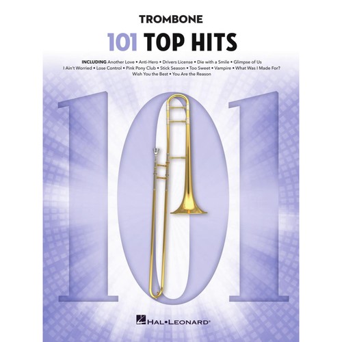 Hal leonard 101 top hits - hal, for