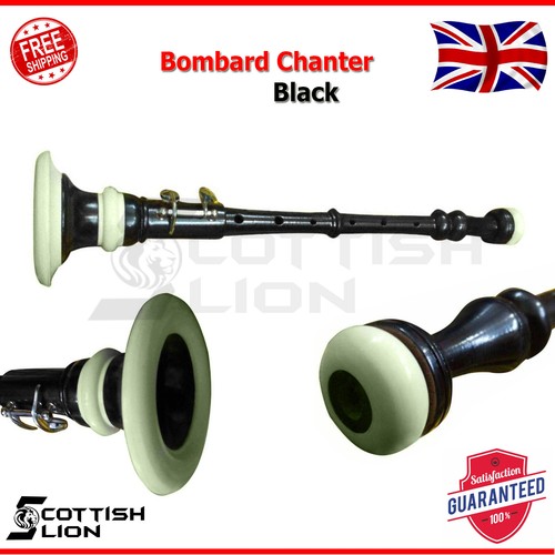 Bombarde chanter - bombarde,