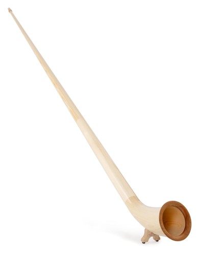 Alphorn hirtenhorn - alphorn,