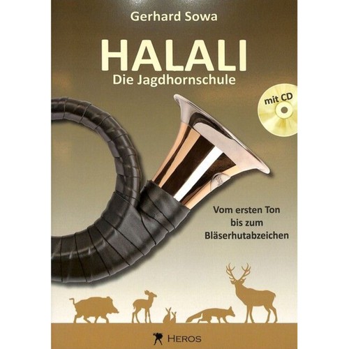 Heros verlag halali die - -,