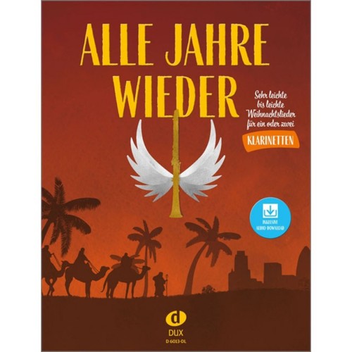 Edition dux alle jahre wieder - edition,