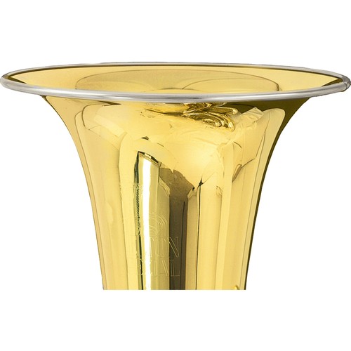 Stölzel schallstückring tuba - schallstückring,