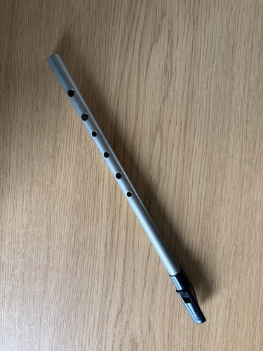 Tin whistle - tin,