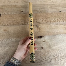 Bambus Blasinstrument Flöte