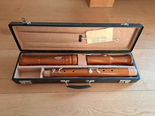 Bass flöte von - bass, heinrich