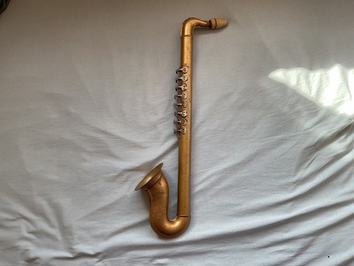 Altes raro kinder saxophon - altes,