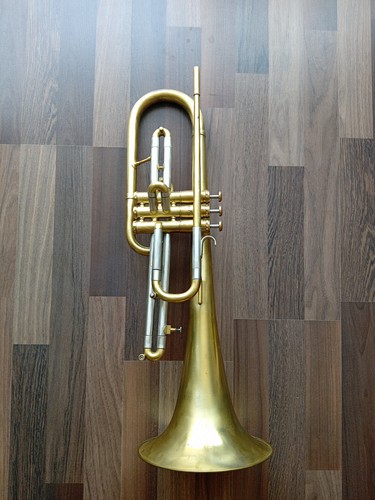 Blasinstrument mellophon 300 - mellophon,