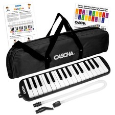 Cascha Melodica Schwarz 32