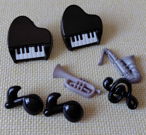 Patchwork musikinstrumente - patchwork,