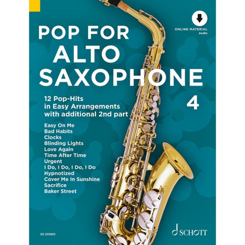 Schott music pop for - schott,