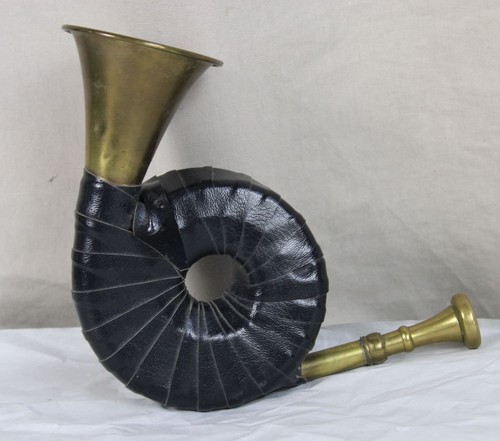 B10 vintage jagdhorn posthorn - vintage,
