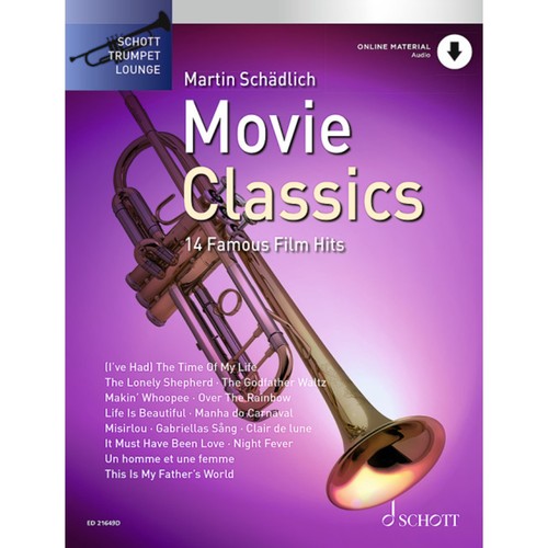 Schott music movie classics - schott,
