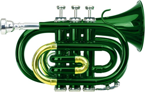 Ware taschen trompete - b-ware, bb