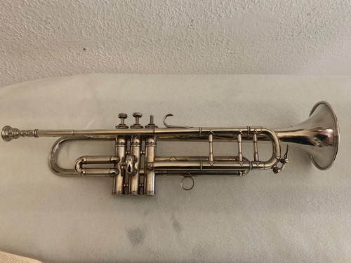 Profi trompete silber scholtus - silber,