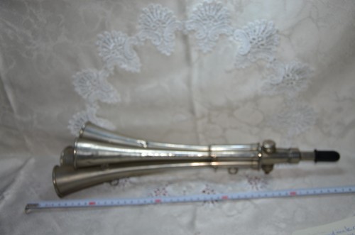 Alte hupe fanfare - alte,