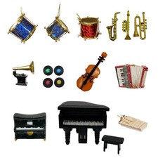Musik Instrument Miniatur