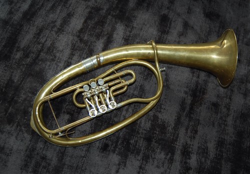 Altes tenorhorn bariton - altes,