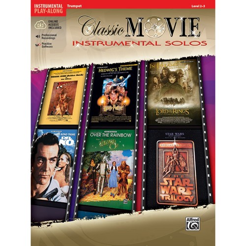 Classic movie trompete - classic,