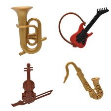 Playmobil Instrumente Musik