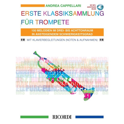 Ricordi erste klassiksammlung - ricordi,