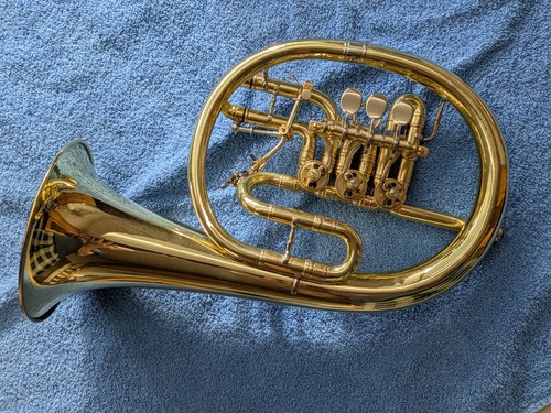 Kuhlohorn mit trigger lackiert - kuhlohorn,