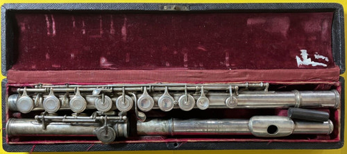 Alt querflöte musikinstrument - alt,