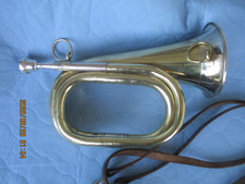 Antike Signal Trompete